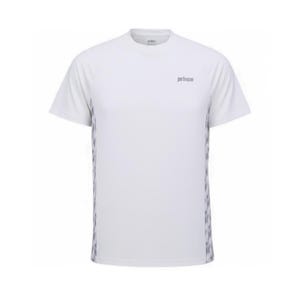 Performance Men Dynamic Short Sleeve Tee - White