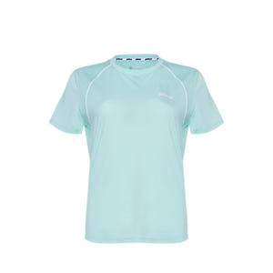 Performance Women Delicate Short Sleeve Tee - Green