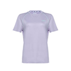 Performance Women Delicate Short Sleeve Tee - Purple