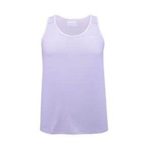 Performance Women Delicate Sleeveless Tee - Purple