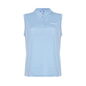 Performance Women Ace Sleeveless Tee - Blue