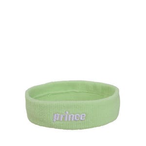 Tennis Solid Headband - Green