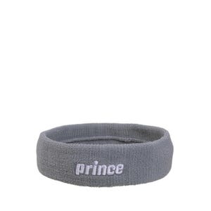 Tennis Solid Headband - Grey