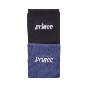 Tennis Pure Motion Wristband - Blue/Black