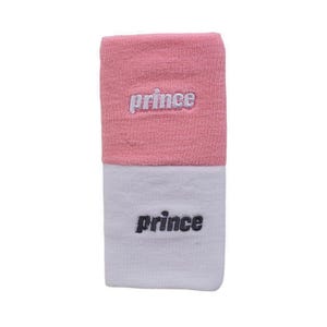 Tennis Pure Motion Wristband - White/Pink