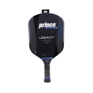 Legacy All Round 18 230 Wide Body Pickleball Paddle - Black