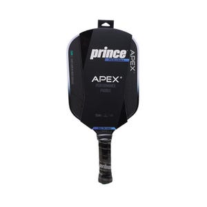 Apex All Round 16 230 Hybrid Pickleball Paddle - Black