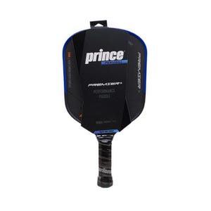 Premier Around 18 230 Wide Body Pickleball Paddle - Black