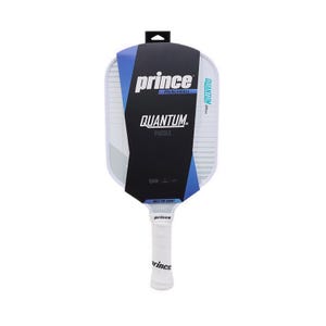 Quantum Around 16 230 Elongated Pickleball Paddle - White