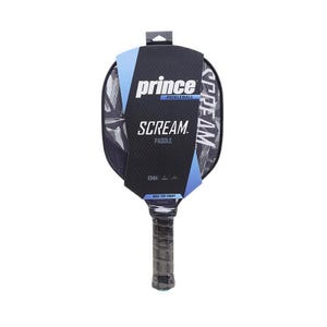 Scream Wide 16 280 Round Pickleball Paddle - Grey