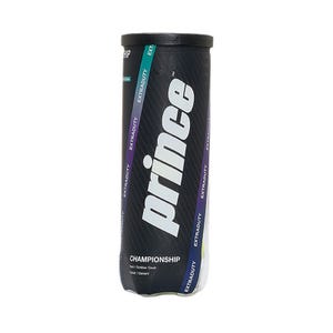 Championship Extra Duty Tennis Balls 3-Ball - Yellow