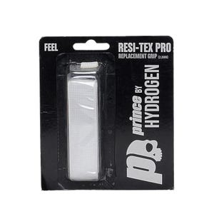 x Hydrogen Blister Replacement Grip 1P - White