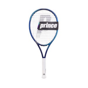 Premiere 110 STWC Strung 265g G02 Tennis Racket - Blue / Black
