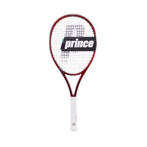 Premiere 105 STWC Strung 275g G02 Tennis Racket - Red / Black