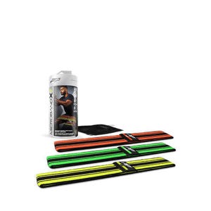 Microband X Combo+ 3 Pack