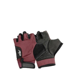 Lightweight Training Gloves M/L - Cherry Cola