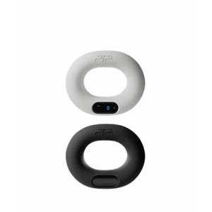 Smart Hand Grip Loops Unisex - Black/White