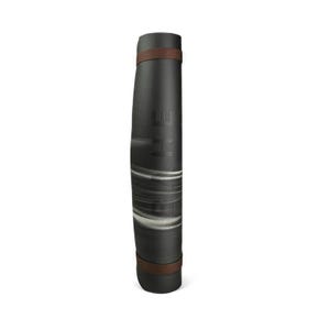 BAHE Power Hold 4mm Unisex Yoga Mat - Anthracite Marble