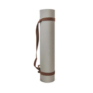 BAHE Soft Touch Reversible XL 6mm - Pebble Grey