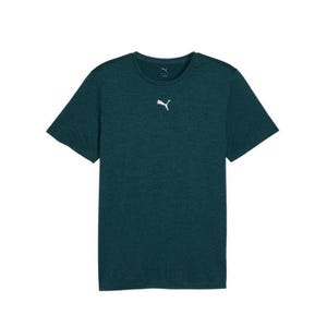 ESSENTIALS HEATHER CAT Men's Training T-Shirt - Green