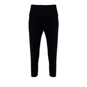 ESS 3/4 Polys Women's Running Tights - Black