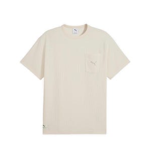 CLASS Relaxed Tee Men's Lifestyle T-Shirt - Beige