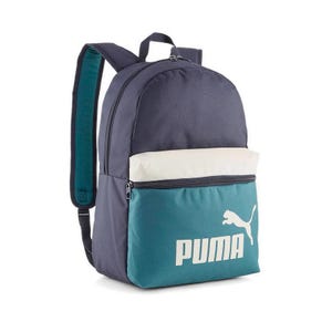 PHASE COLOR BLOCK Unisex Lifestyle Bags - Navy