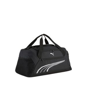 FUNDAMENTAL Small Sport Unisex Sport Duffle Bag - Black