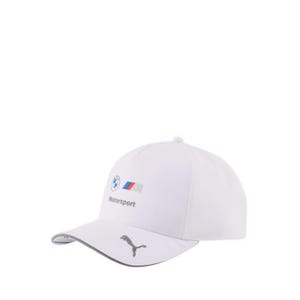 BMW Replica Team BB Unisex Lifestyle Caps - White