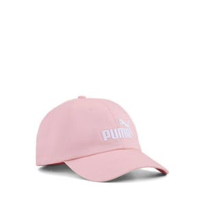 ESS NO.1 LOGO BB Unisex Lifestyle Caps - Pink