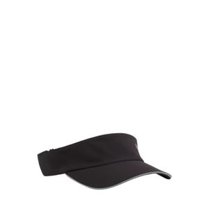 RUNNING Visor Unisex Running Caps - Black