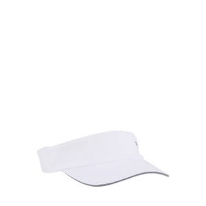 RUNNING Visor Unisex Running Caps - White