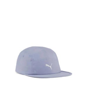 ESS RUNNING 5 Panel Unisex Running Caps - Grey