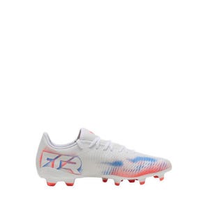 FUTURE 8 PLAY FG/AG Men's Football Shoes - White