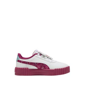 Carina 3 0 HK&FR 2 PS Girls Lifestyle Shoes - White