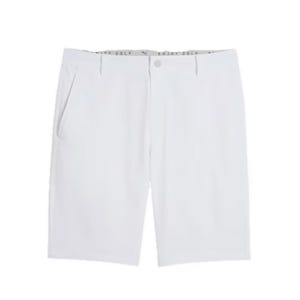 DEALER 10" MEN'S SHORTS - WHITE