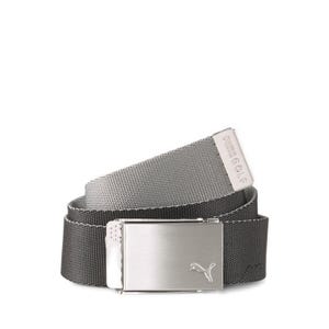 REVERSIBLE WEB BELT MEN'S - BLACK
