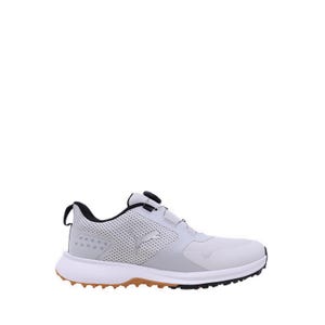 Fusion Grip 6 Disc Shoes Men's - Feather Gray-Puma Black