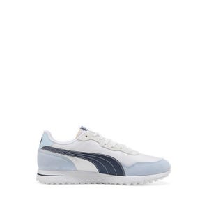 Helsinki G X Ptc Shoes Unisex - Puma White-Haute Tropic-Deep Navy
