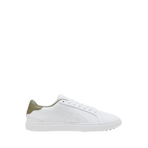 Puma X Acm Classic G Shoes Men's - Puma White-Puma White