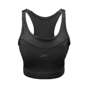 Chelsea Women Performance Bra - Washed Black