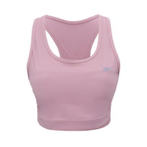 Chelsea Women Performance Bra - Dusty Rose