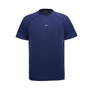Dennis Men Performance Tee - Navy
