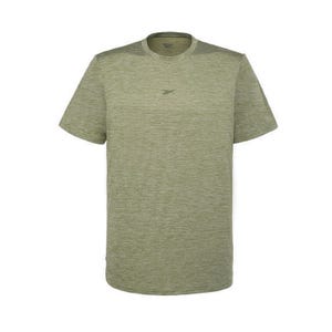 Dion Performance Men's Tee - Gritty Green