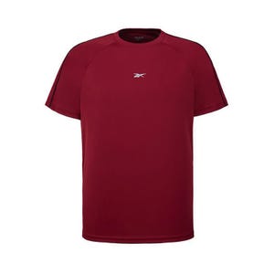 Dorian Performance Men's Tee - Classic Burgundy