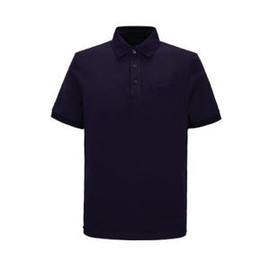 Camillo Lifestyle Men's Polo - Purple