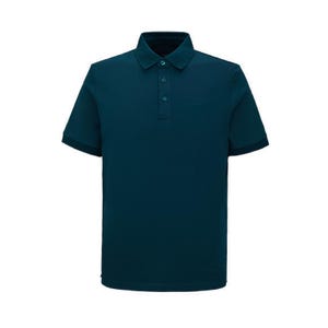 Camillo Lifestyle Men's Polo - Retro Teal