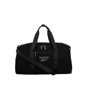 Cyrill Duffle Unisex Bag - Black