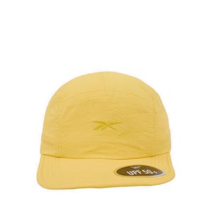 Desmon Running Unisex Caps - Amber