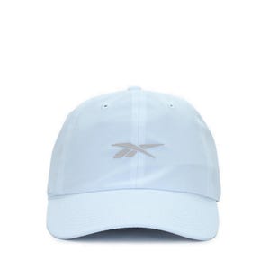 Clinton Running Unisex Caps - White